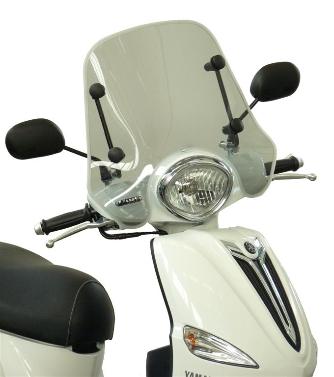 Fabbri windscherm Yamaha Delight 115 2013-2017