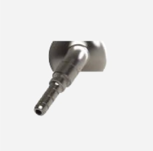 20° zijkant + 45° links