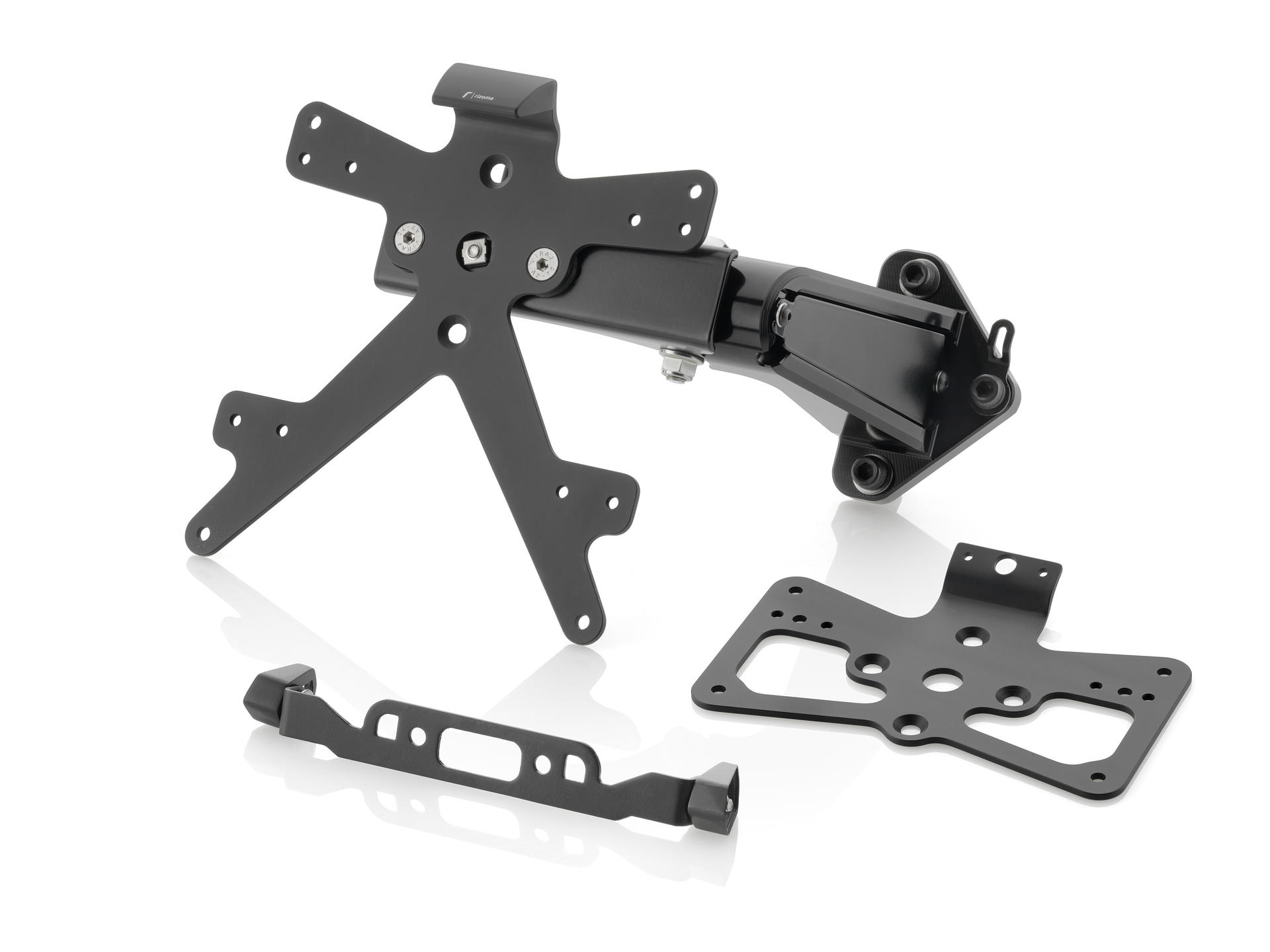 Rizoma kentekenplaathouder Outside Ducati XDiavel (2016-2024)