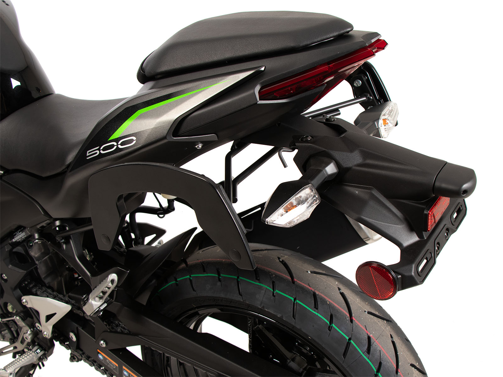Hepco en Becker C-bow bagagerek Kawasaki Z500 SE (2024-)
