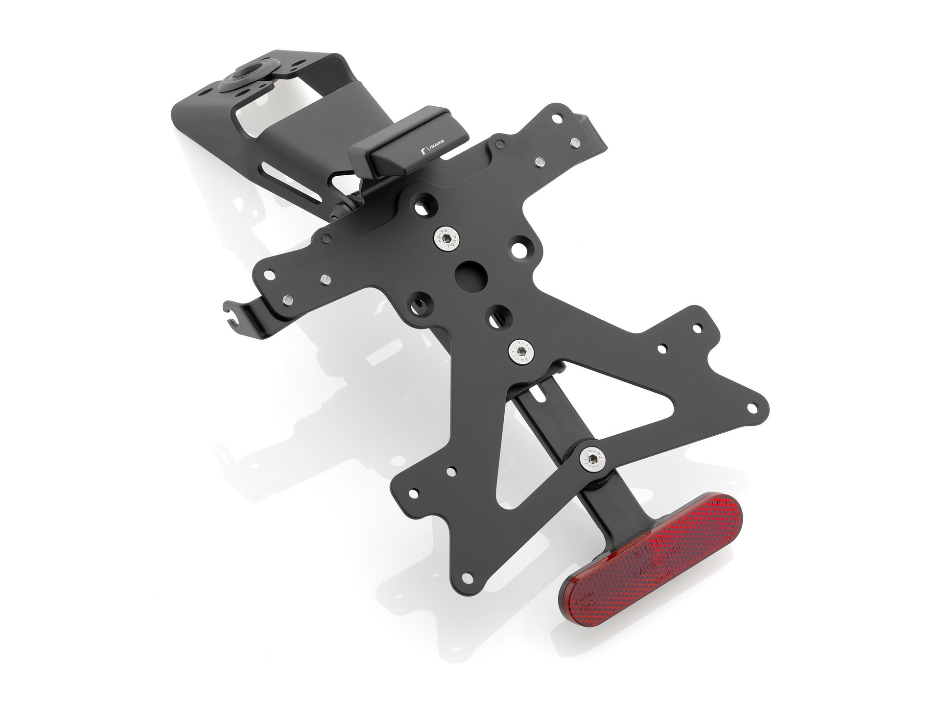 Rizoma kentekenplaathouder Yamaha YZF-R6 2017-2018