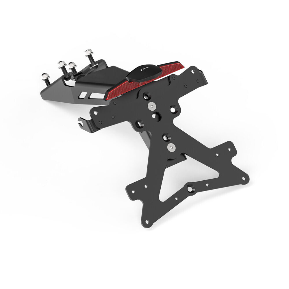 Rizoma kentekenplaathouder Kawasaki Z650 (2025-)