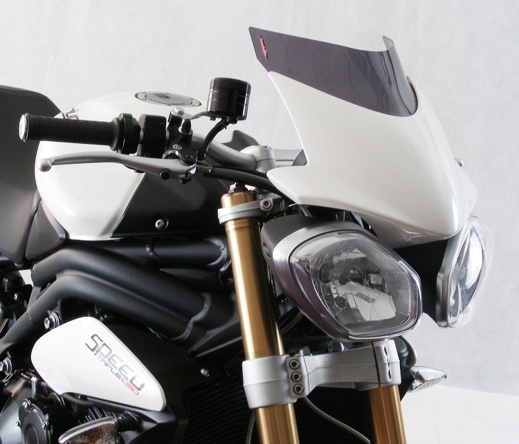 Puig windscherm Triumph Speed Triple 1050 vanaf 2011