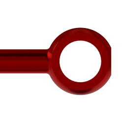 Rood (alleen voor banjo Ø10 en 3/8")