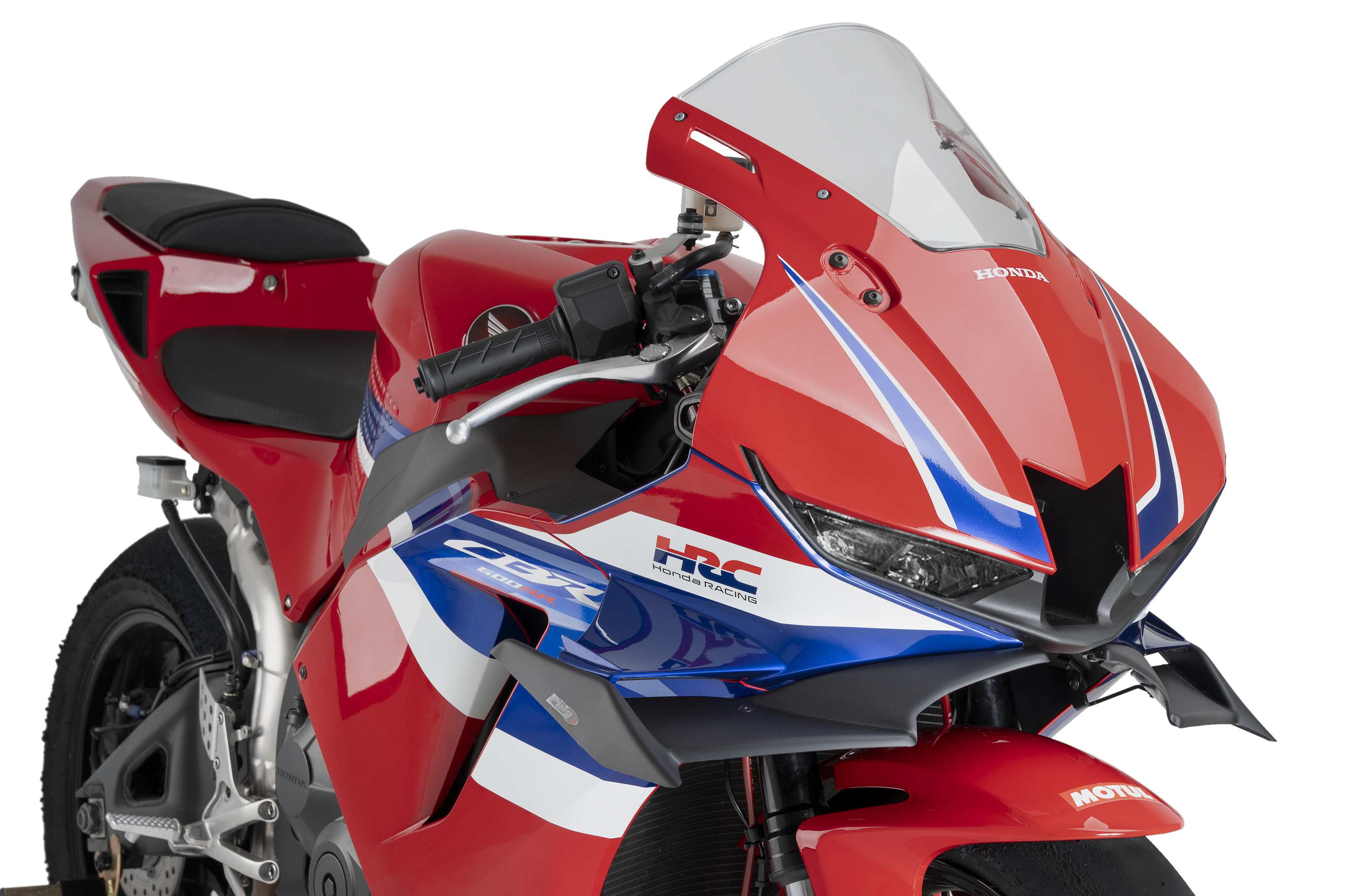 Puig downforce spoilers Honda CBR600RR (2024-)