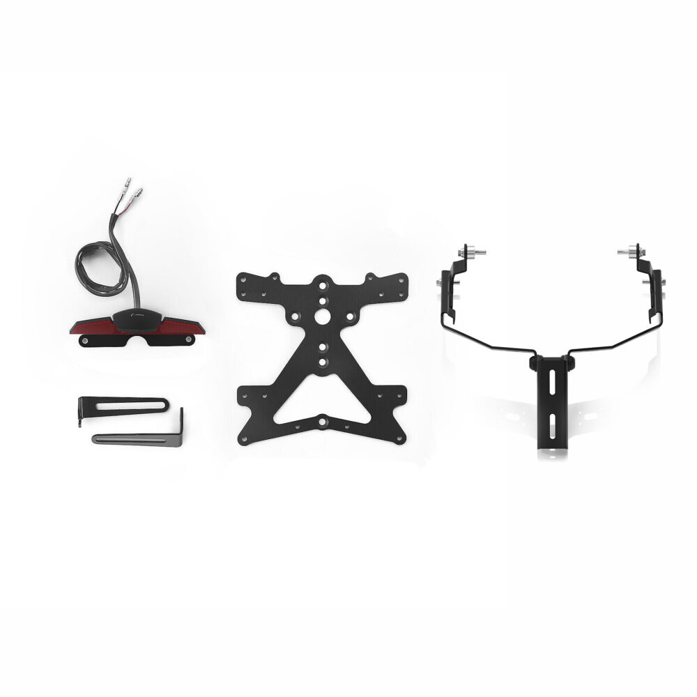 Rizoma kentekenplaathouder Honda CBR600RR (2024-) RIPT109B 3