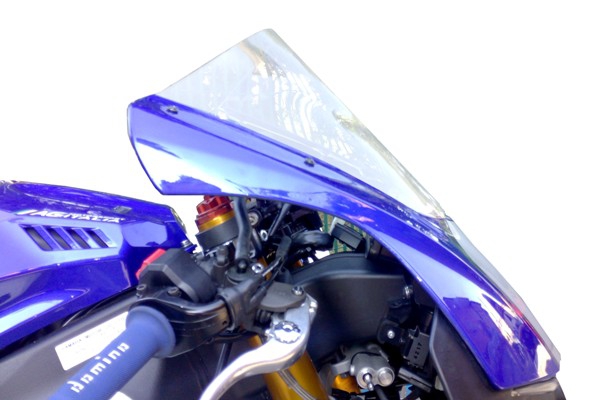 Fabbri kuipruit Yamaha YZF-R1 2015-2019 helder FAY173/C 1