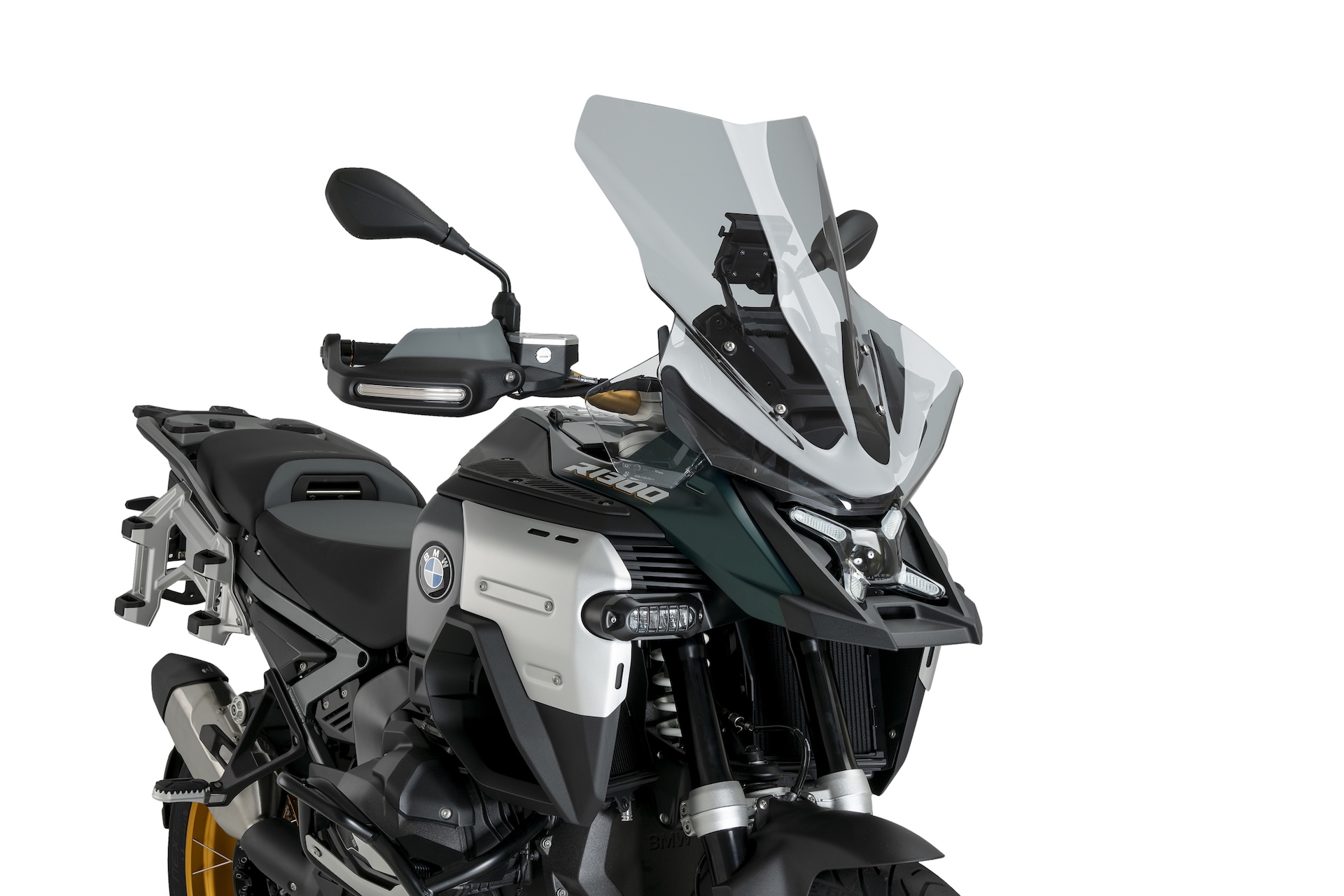 Puig Touring windscherm BMW R1300GS Adventure (zonder radar) (2025-)
