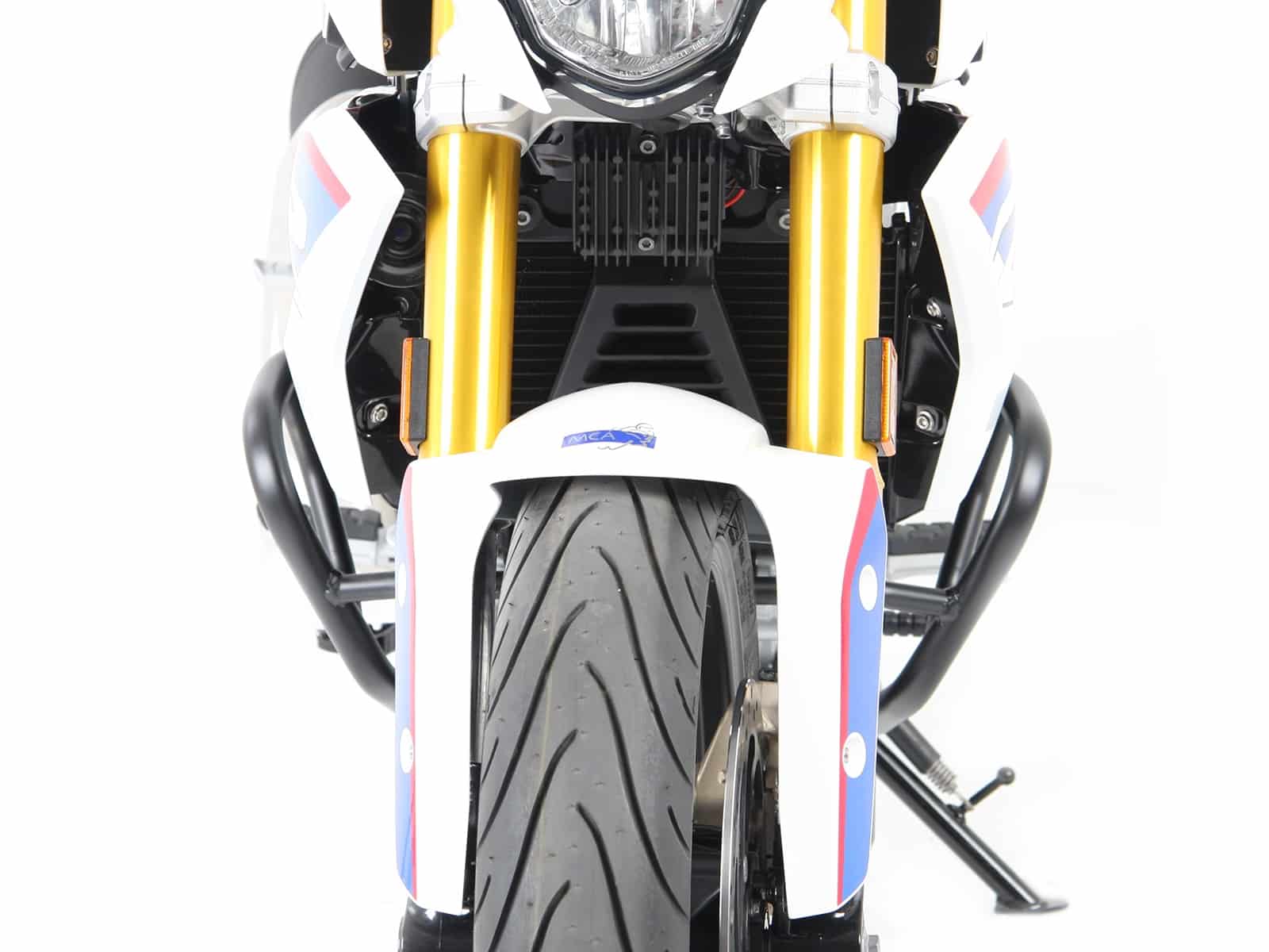 Hepco en Becker valbeugels BMW G310R (2016-) HE50165010001 1