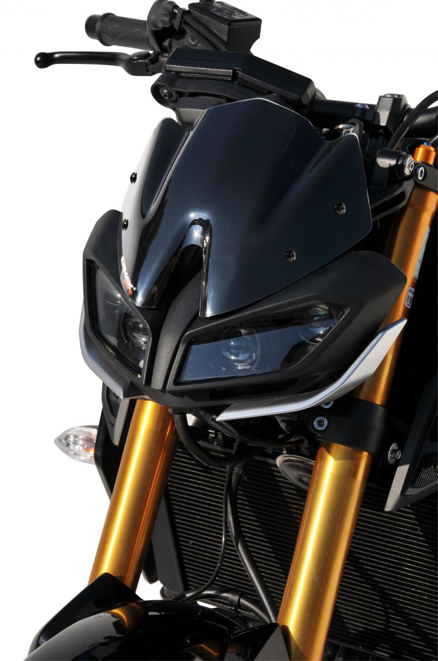 Ermax windscherm Yamaha MT 09 2017-2020 Hypersport