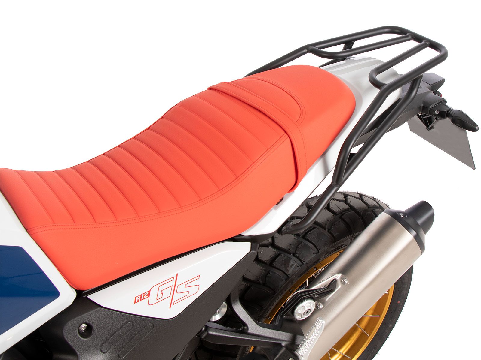 Hepco en Becker Tuberack bagage drager BMW R12 G/S (2025-) HE65865460101 2