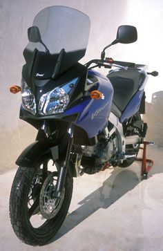 Ermax verhoogd windscherm Suzuki DL 1000 V-Strom (2004-2013)