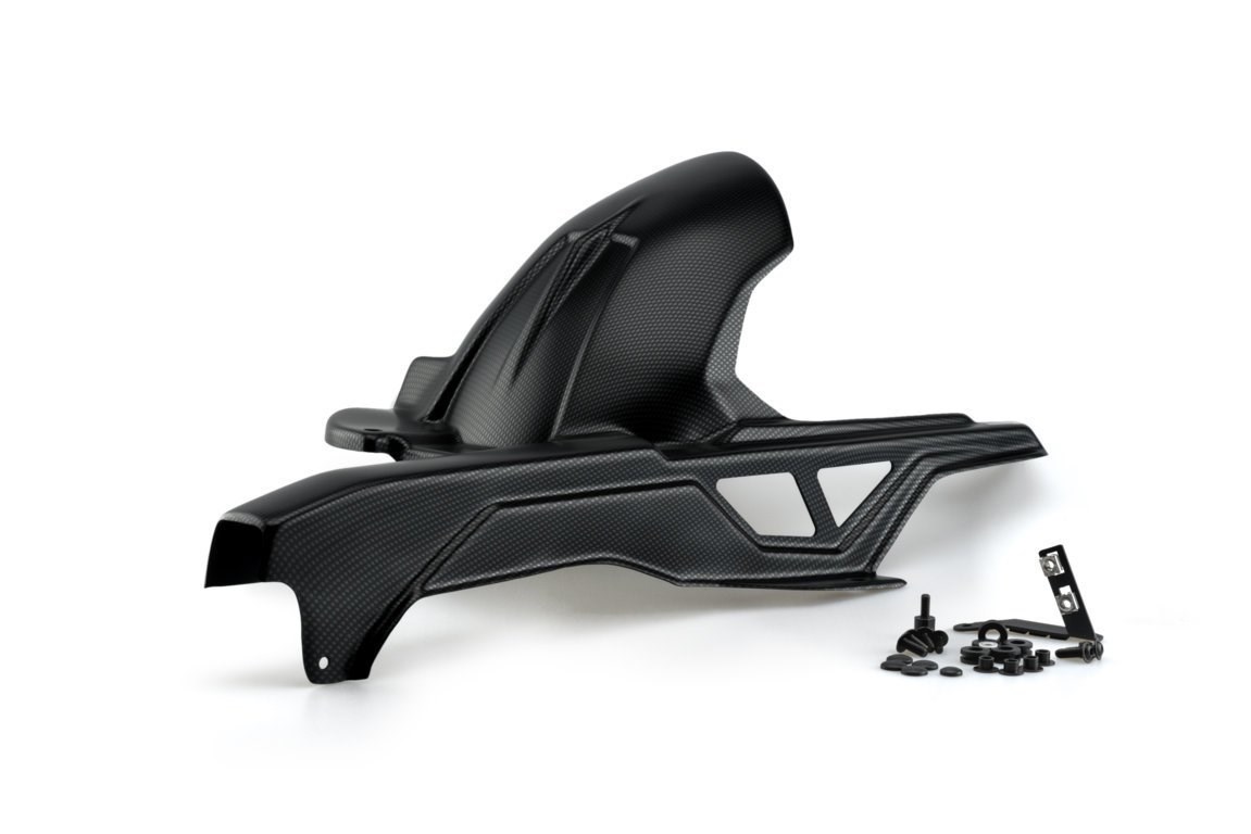 Puig achterspatbord BMW F900 XR  / R (2020-) PU20544J 5