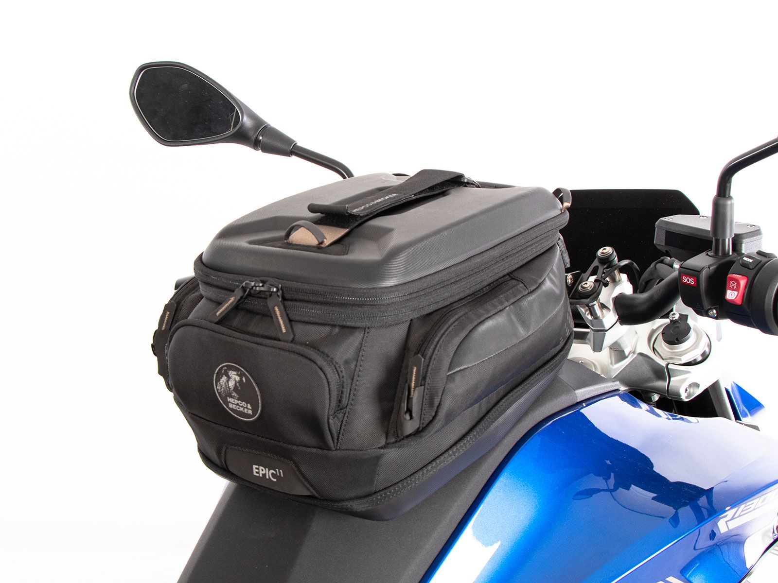 Hepco en Becker bevestiging Tanktas BMW R1300R (2025-) HE51665490001 3