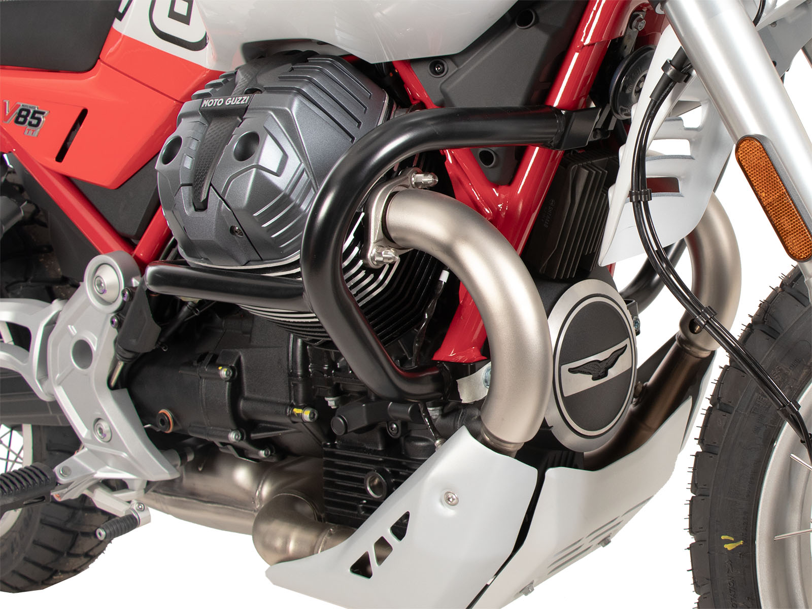 Hepco en Becker valbeugels Moto Guzzi V85TT (2024-)