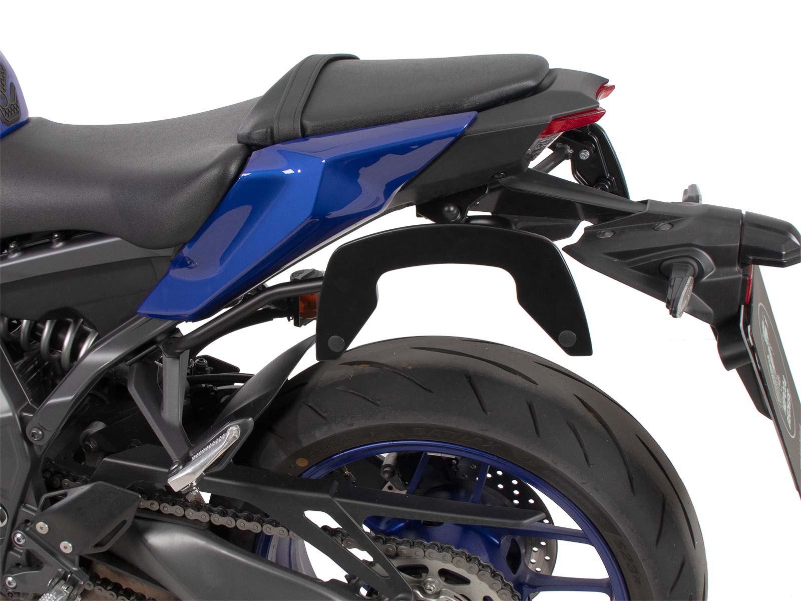 Hepco en Becker C-Bow bagagerek Yamaha MT 09 / SP (2024-)