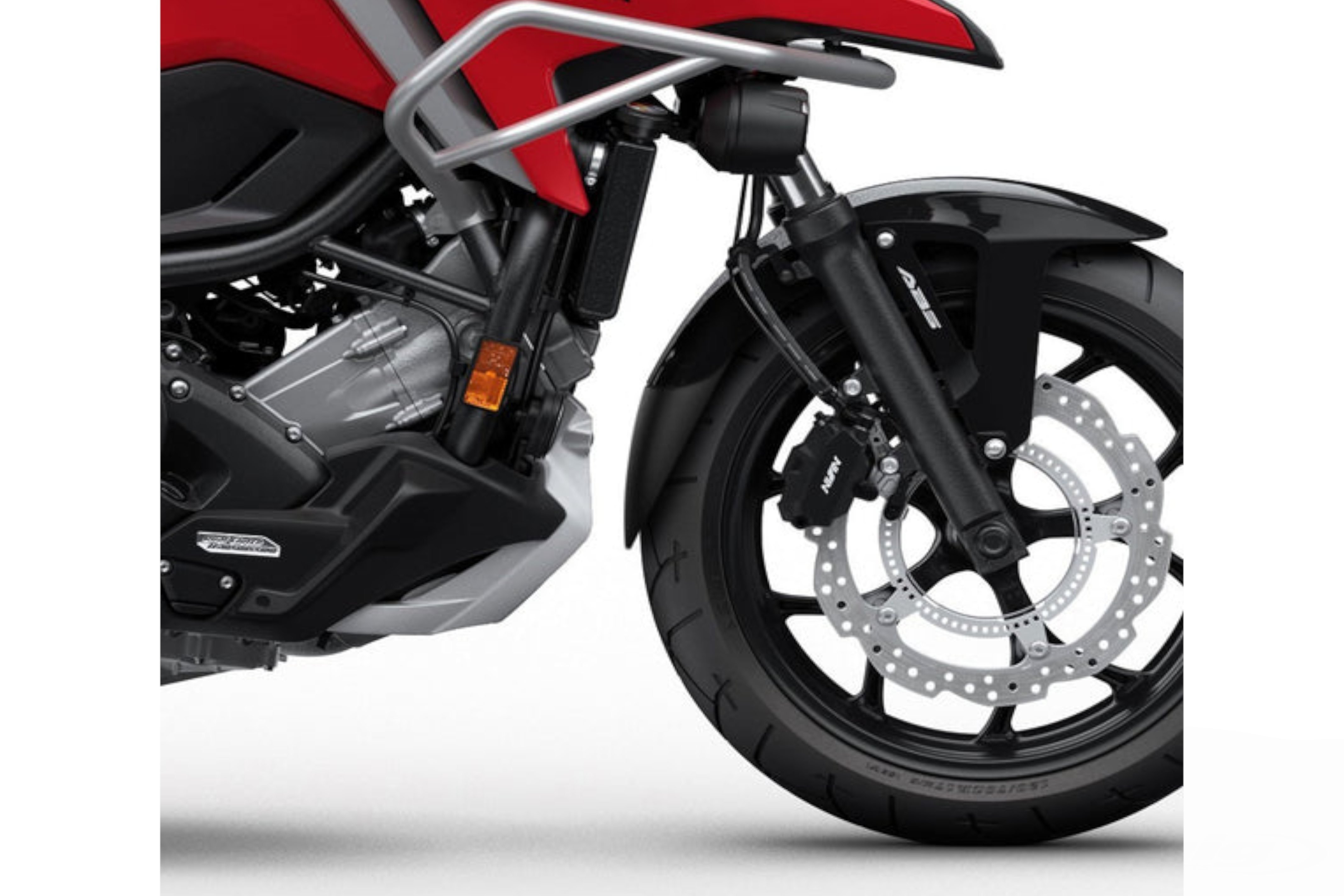 Puig Voorspatbord verlenger Honda NC750X vanaf 2021