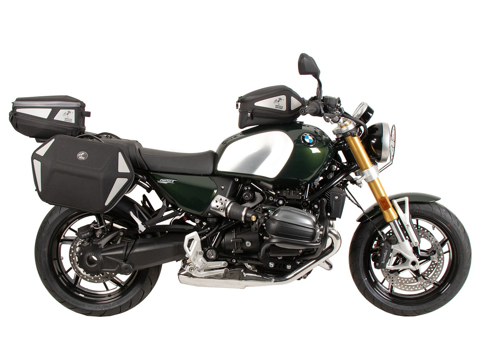 Hepco en Becker C-bow bagagerek BMW R12 S (2025-) HE63065520001 16