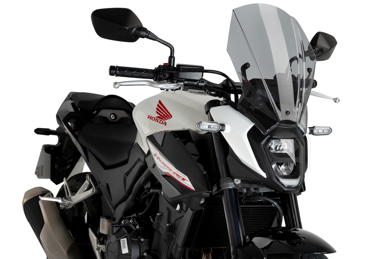 Puig touring windscherm Honda CB500 Hornet (2024-)