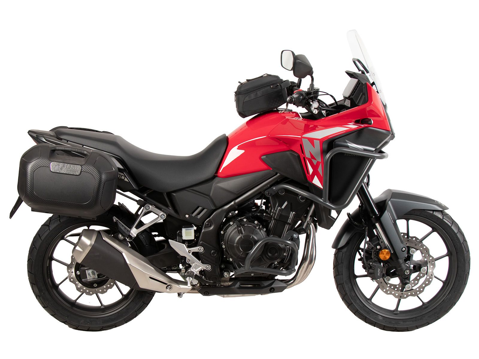 Hepco en Becker C-Bow bagagerek Honda NX500 v.a 2024 HE63095460005 6