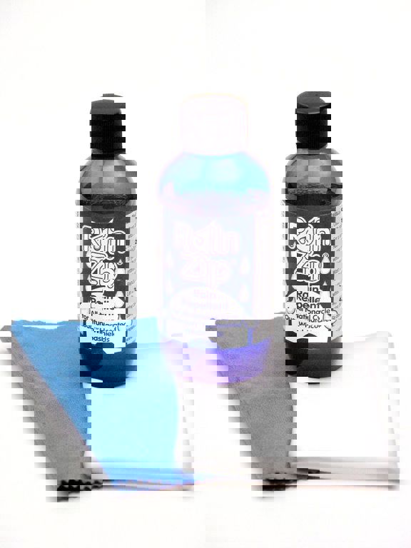 National Cycle waterafstotend middel