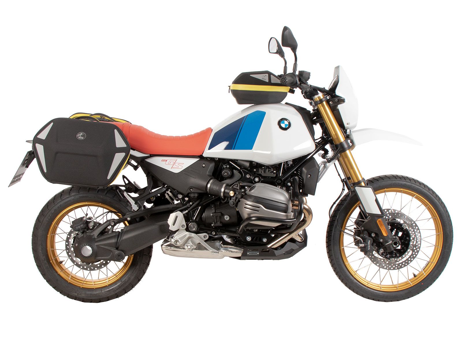 Hepco en Becker bevestiging Tanktas BMW R12 G/S (2025-) HE51665460001 15