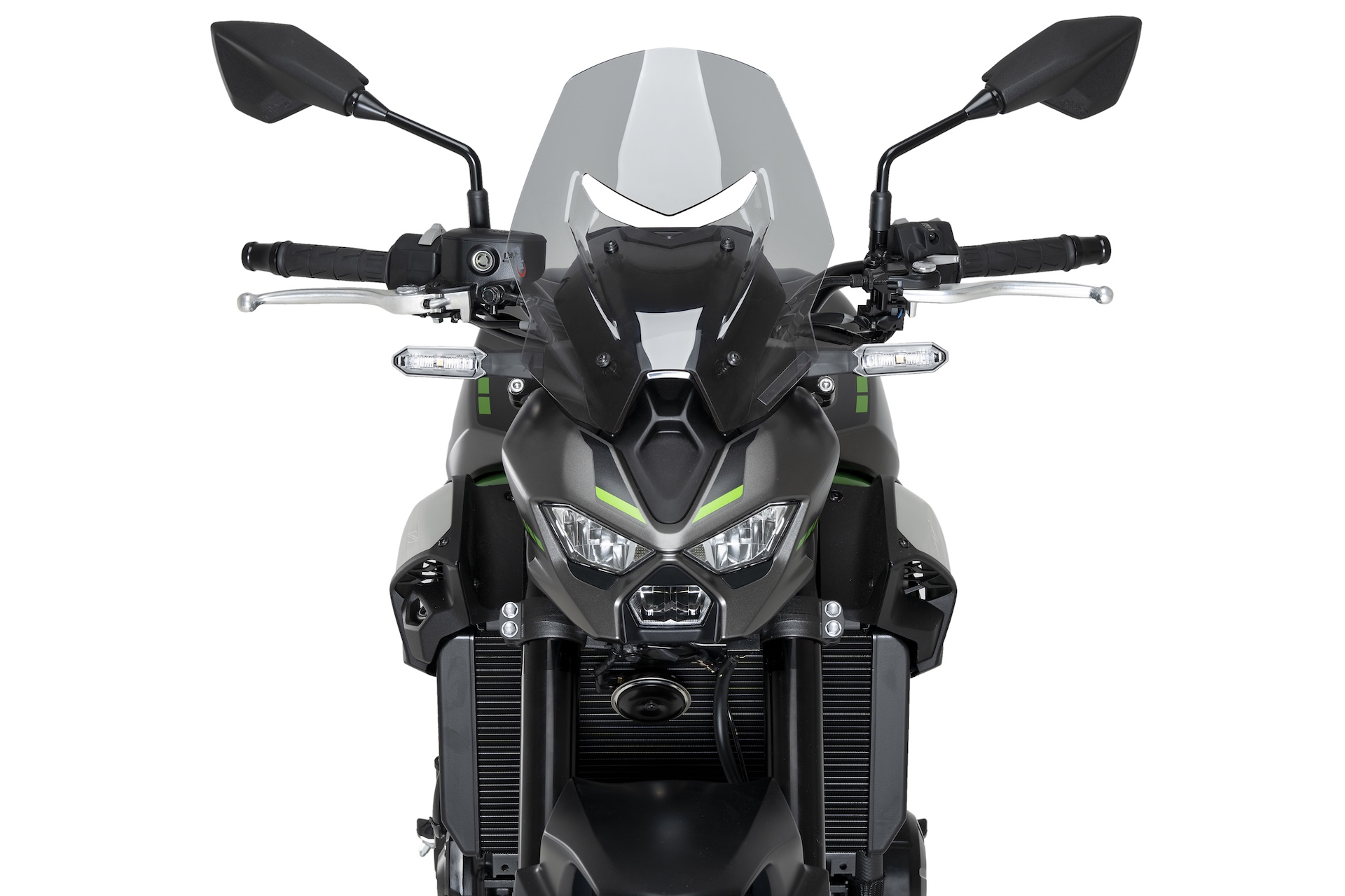 Puig Touring windscherm Kawasaki Z900 (2025-) PU22440H 2