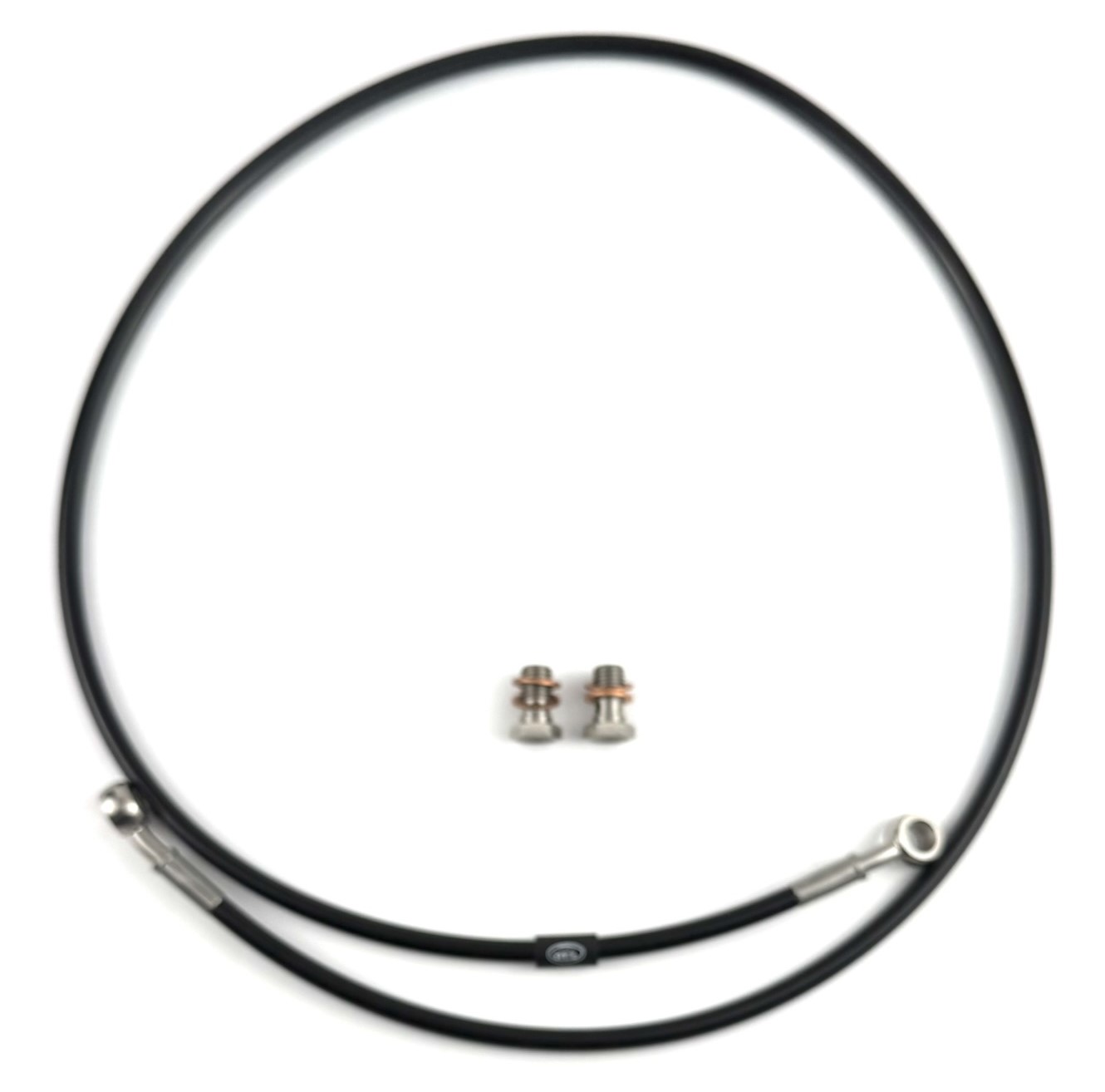 HEL koppelingsleiding Kawasaki ZXR750 1989-1990