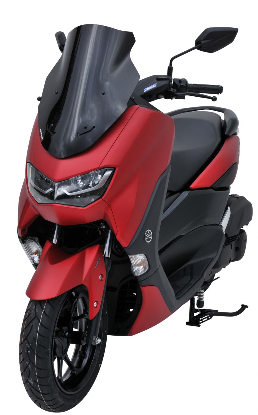 Ermax windscherm Yamaha Nmax 155 vanaf 2021 Touring ETO02Y96-03 2