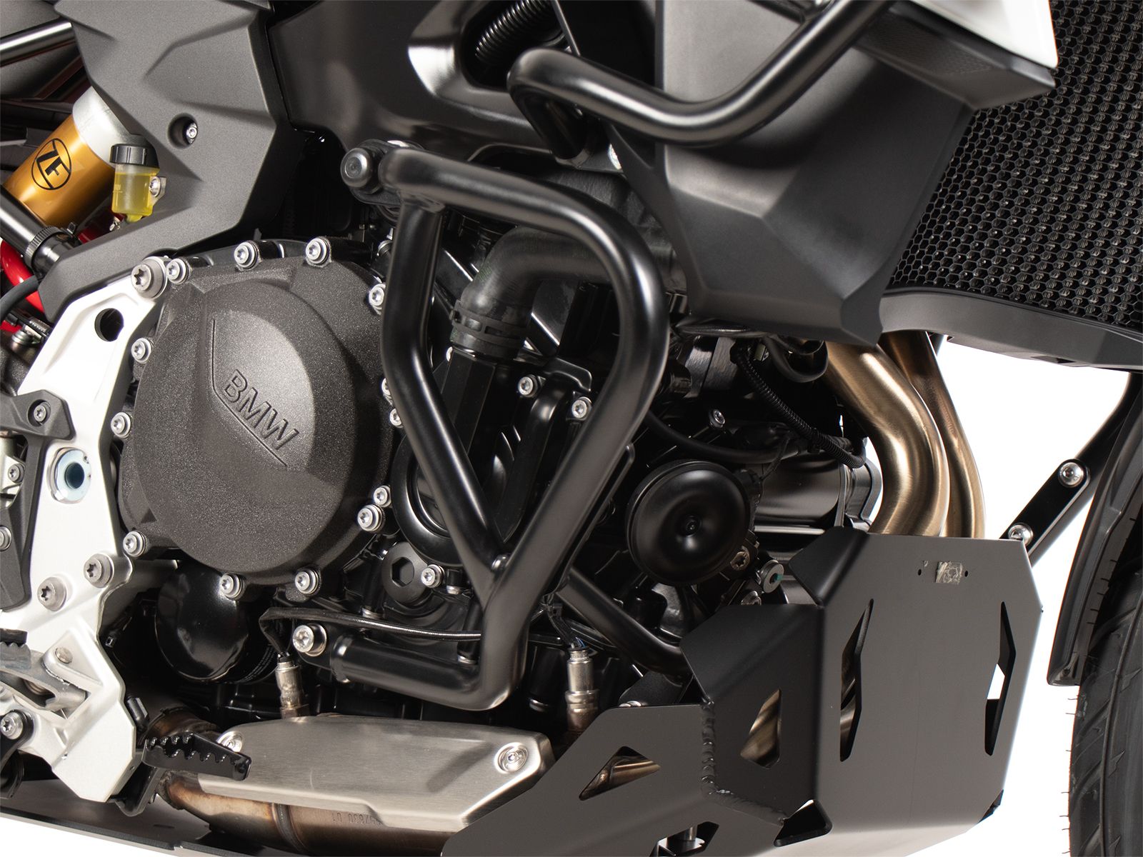 Hepco en Becker valbeugels BMW F800 GS (2024-)