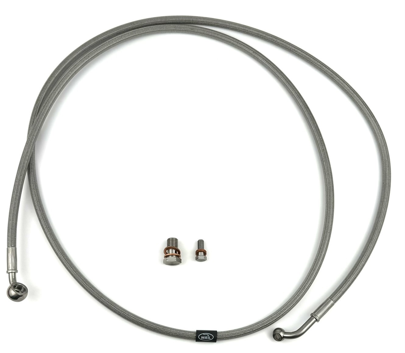 HEL koppelingsleiding BMW K1200LT (2004-2009)