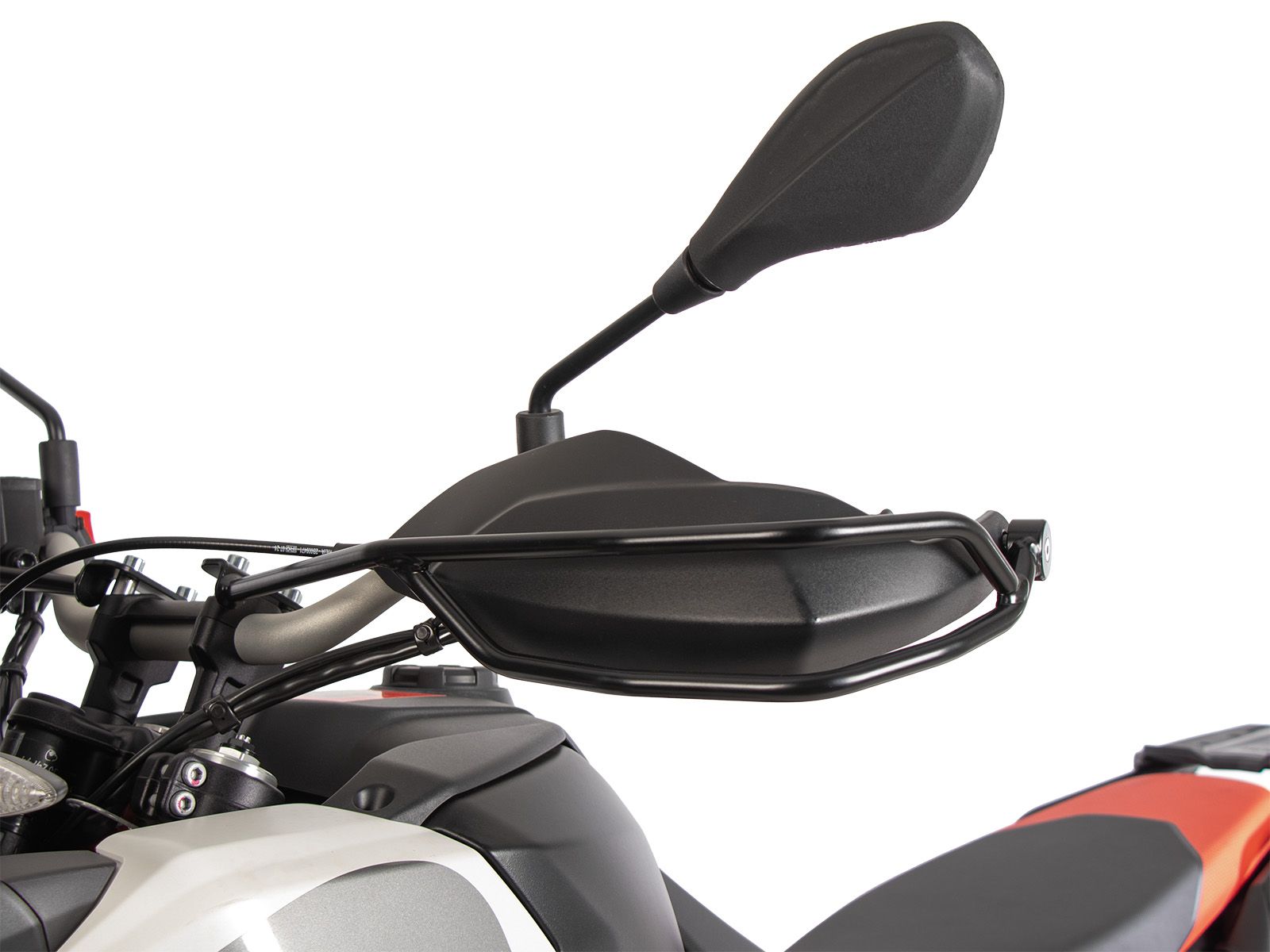 Hepco en Becker bescherming handkappen Aprilia Tuareg 660 (2025-)