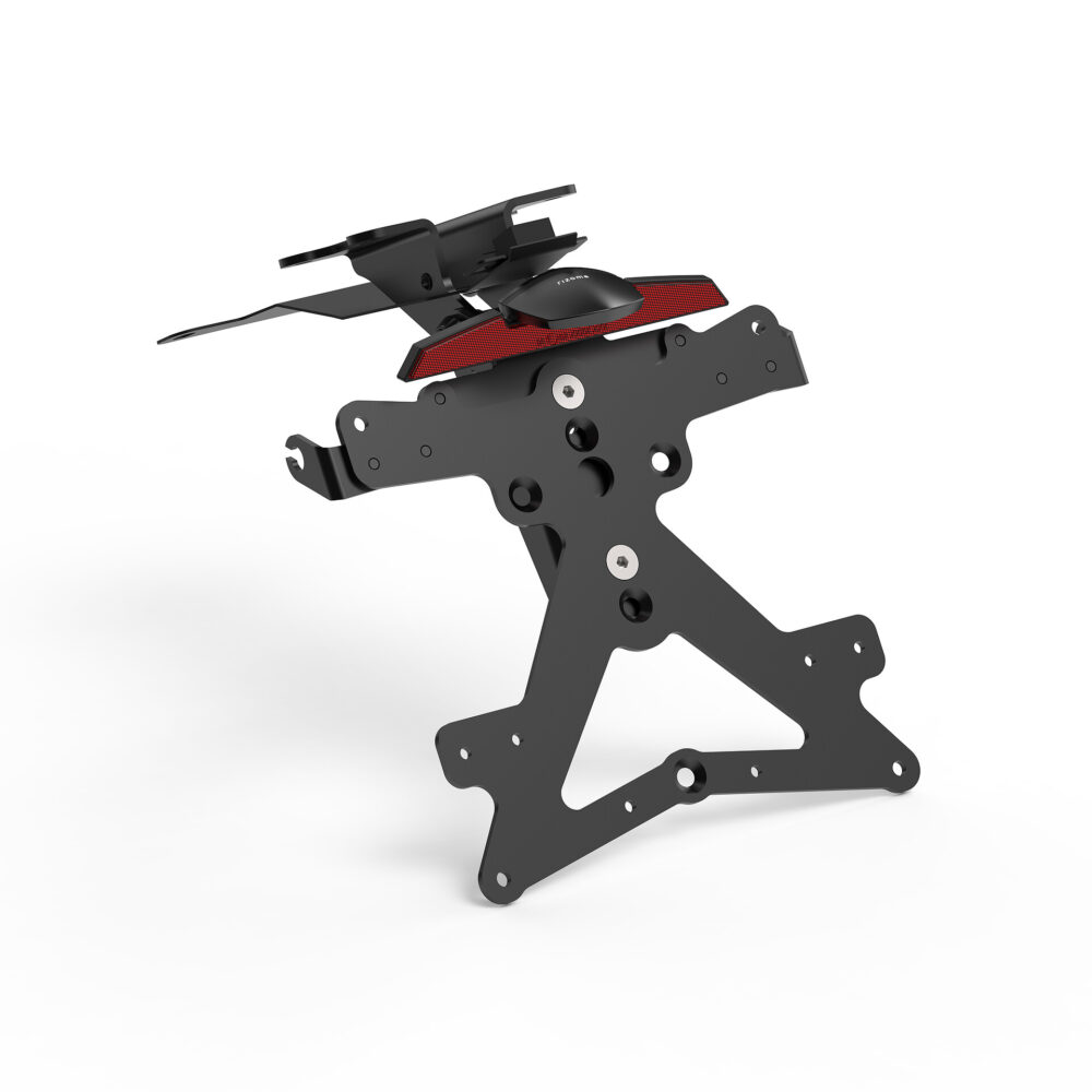 Rizoma kentekenplaathouder Yamaha MT07 (2025-) RIPT241B