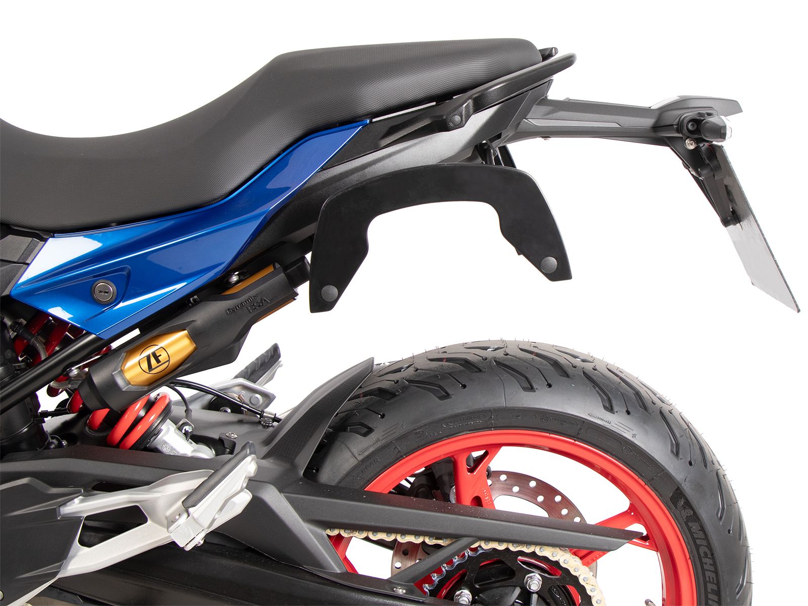 Hepco en Becker C-Bow bagagerek BMW F900XR (2025-)