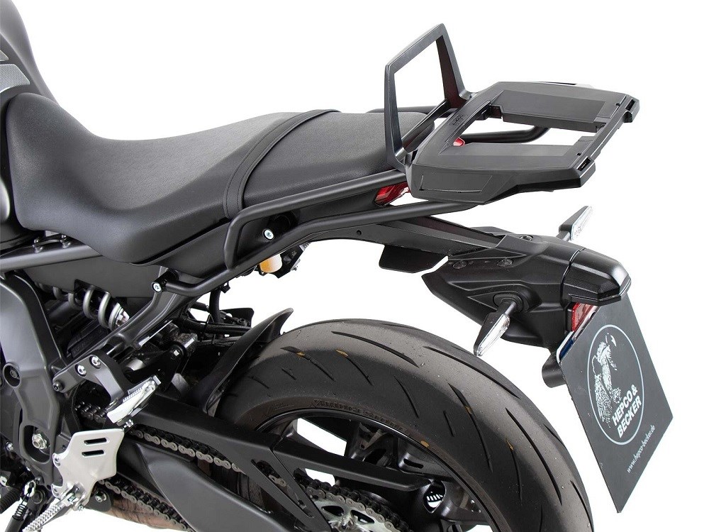 Hepco en Becker Alurack drager topkoffer Yamaha MT 09 (2021-2023)