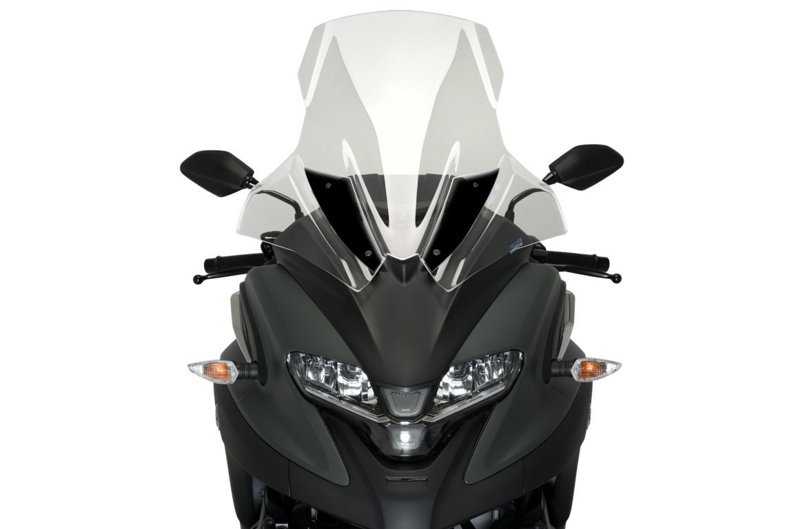 Puig windscherm Yamaha Tricity 300 vanaf 2020 Touring PU21120H 2
