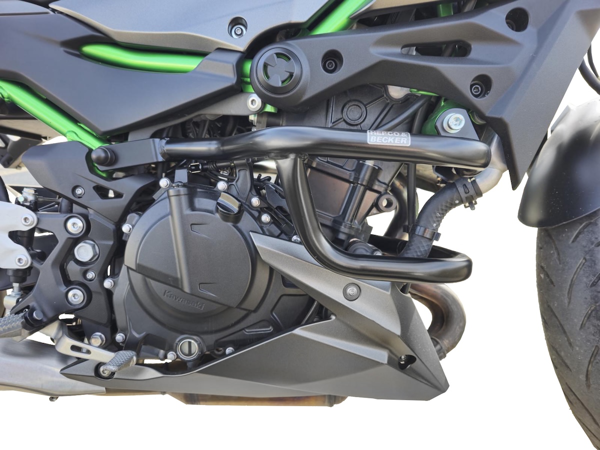 Hepco en Becker valbeugels Kawasaki Z500 SE (2024-)