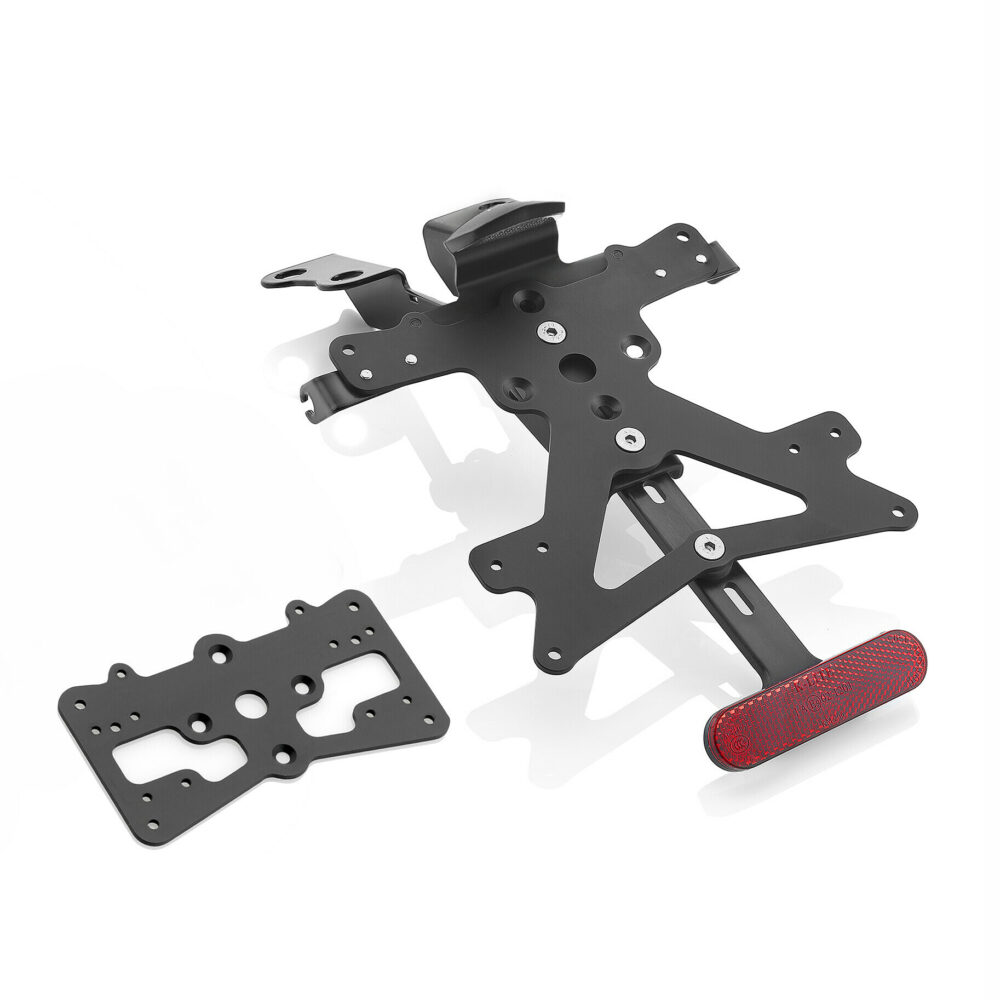 Rizoma kentekenplaathouder Yamaha T-Max 530 SX  / T-Max 560