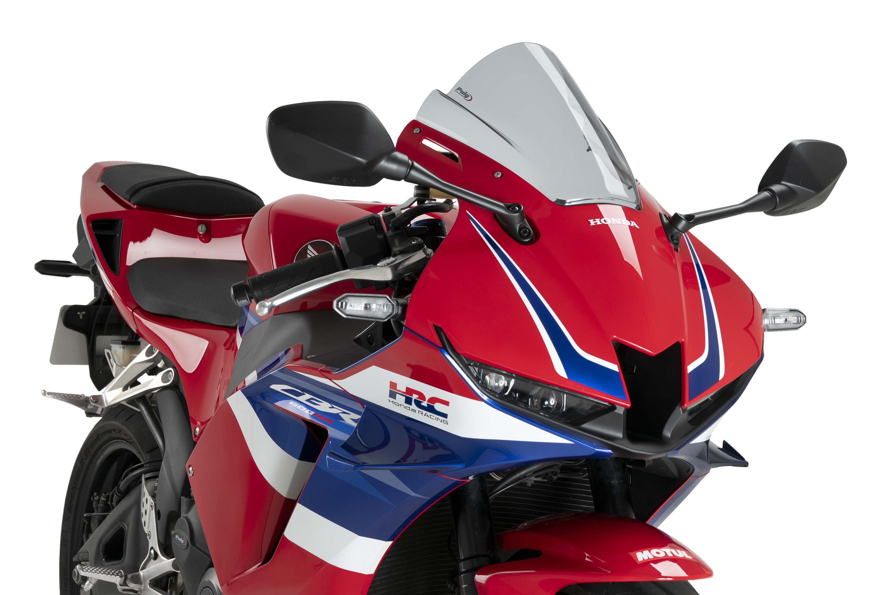 Puig Z-racing Windscherm Honda CBR600RR (2024-)