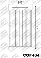 Champion tweede oliefilter