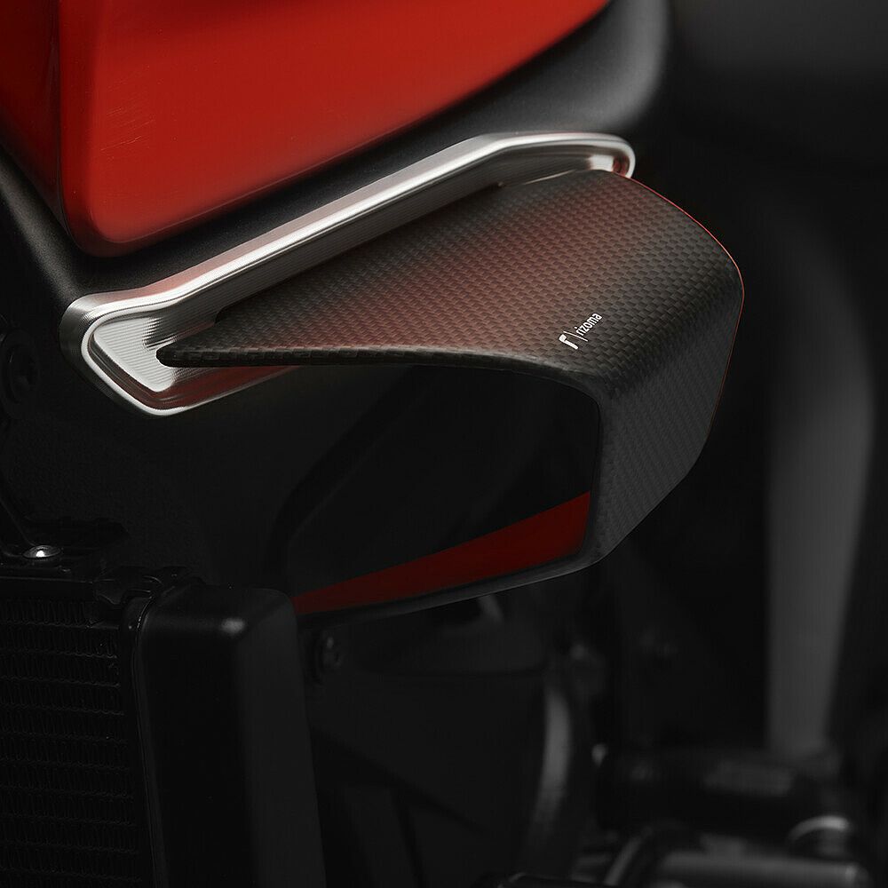 Rizoma winglets Ducati Monster 937 RIZDM152AK 2