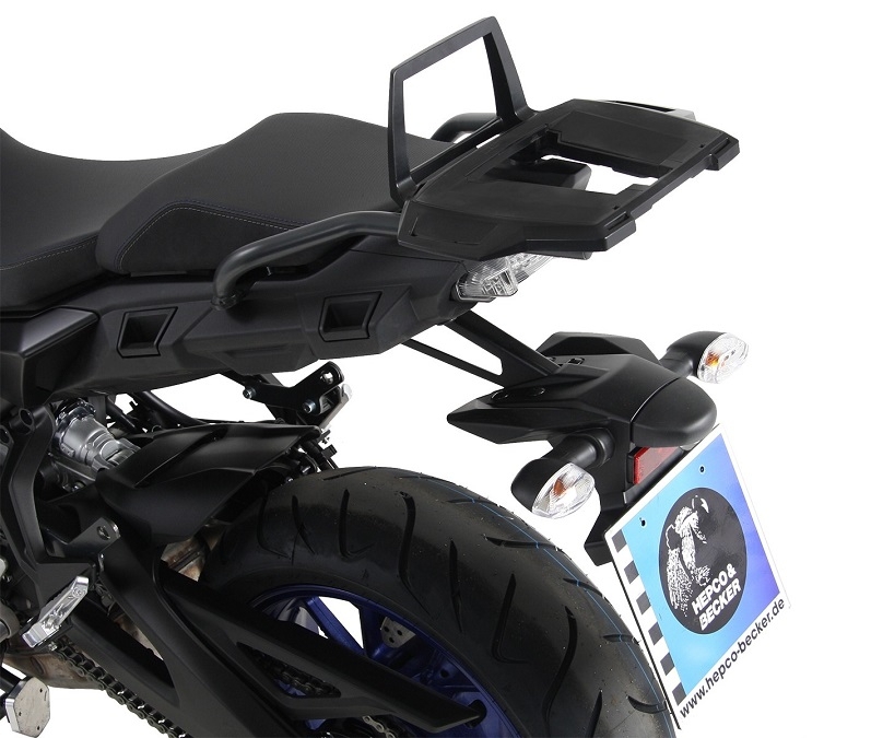 Hepco en Becker rek topkoffer Yamaha MT09 Tracer 900 2015-2017