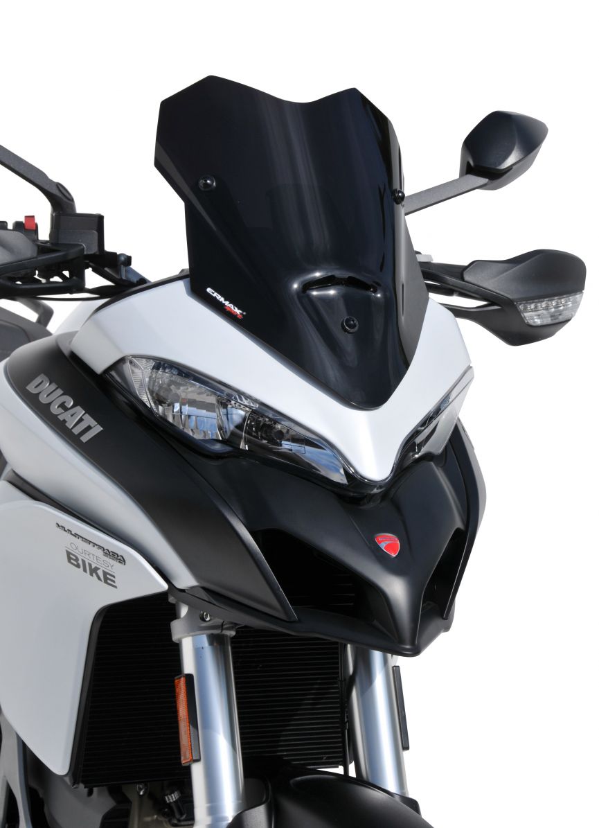 Ermax windscherm Ducati Multistrada 1260 Sport