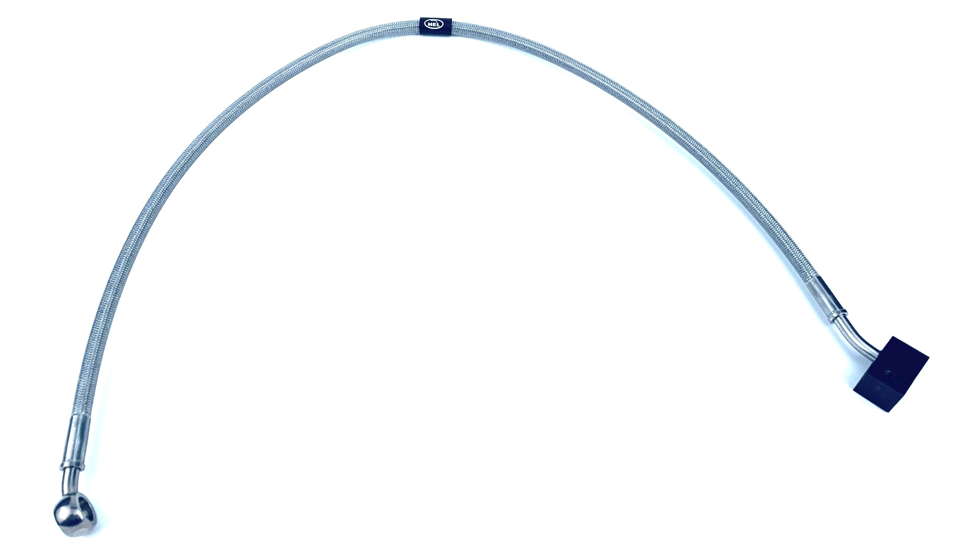 HEL remleiding achterzijde Triumph Tiger 1050 ABS (2007-2012)