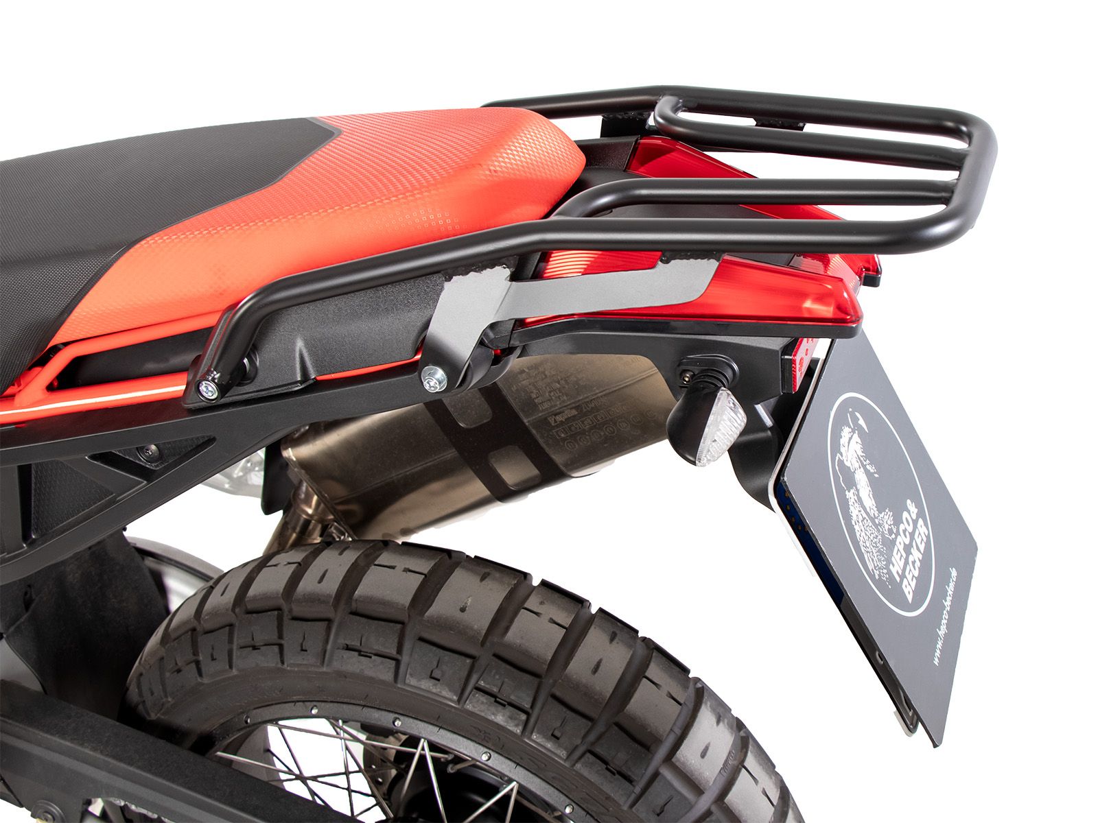 Hepco en Becker bagage drager Aprilia Tuareg 660 (2025-)