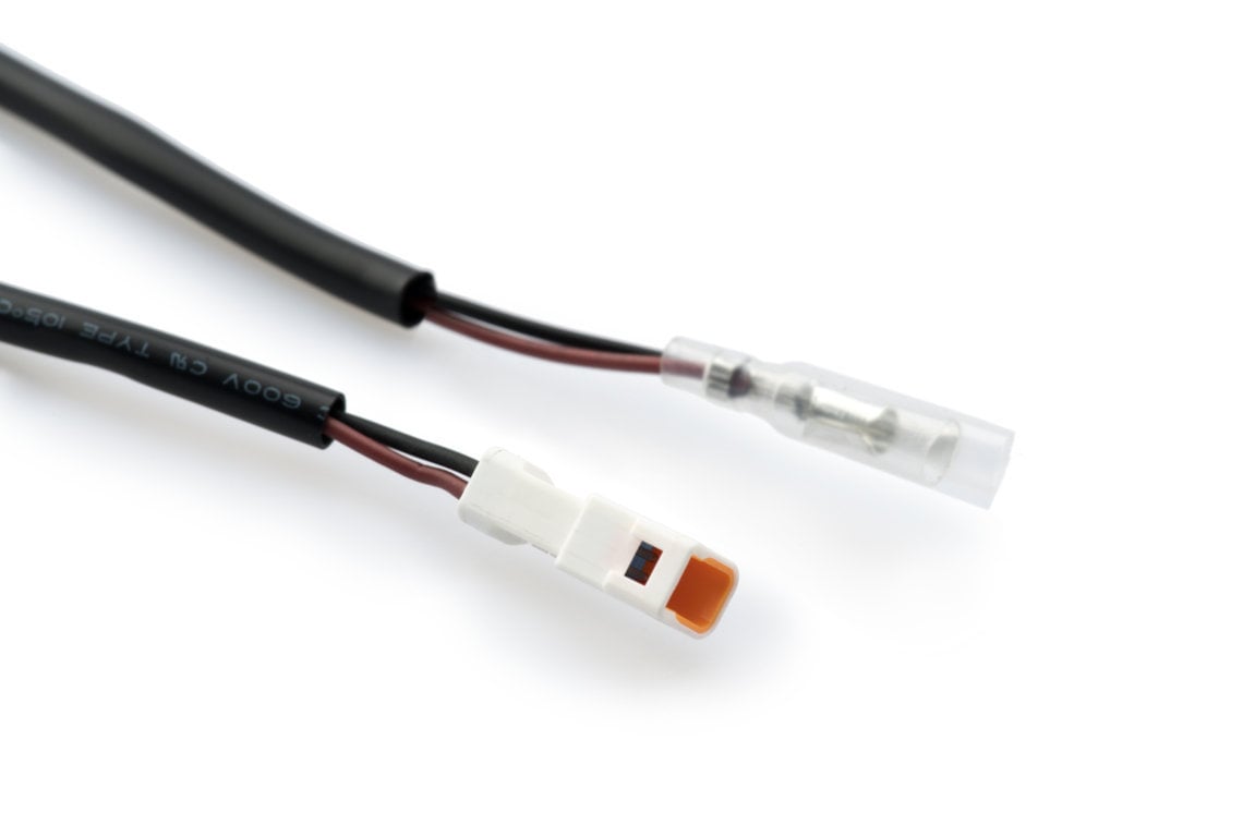 Puig kabel adapter voor kentekenplaatverlichting KTM