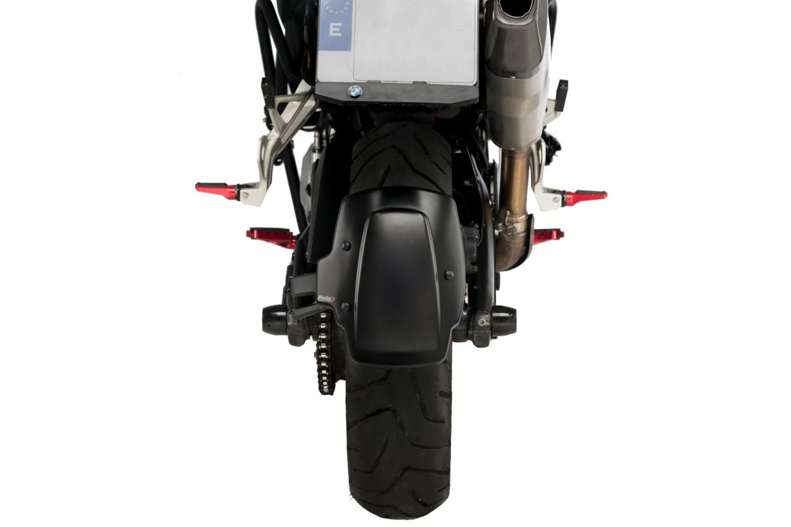 Puig Laag achterspatbord BMW F750 GS / F850 GS / Adventure PU3691J 2