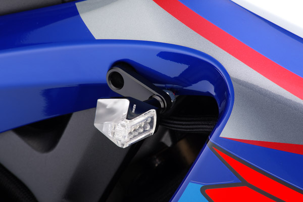 Rizoma Knipperlicht bevestiging FR262B