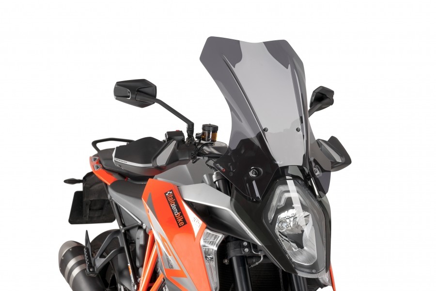 TWEEDE KANS Puig touring windscherm KTM 1290 Superduke GT (2016-2018)