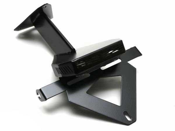 Bodis kentekenplaathouder MV Agusta F4 1000 2004-2009